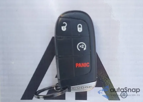 2013 Dodge Journey Crew z USA, uszkodzony, nr VIN 3C4PDCDG0DT591581